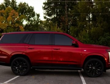 Mobile Window Tinting